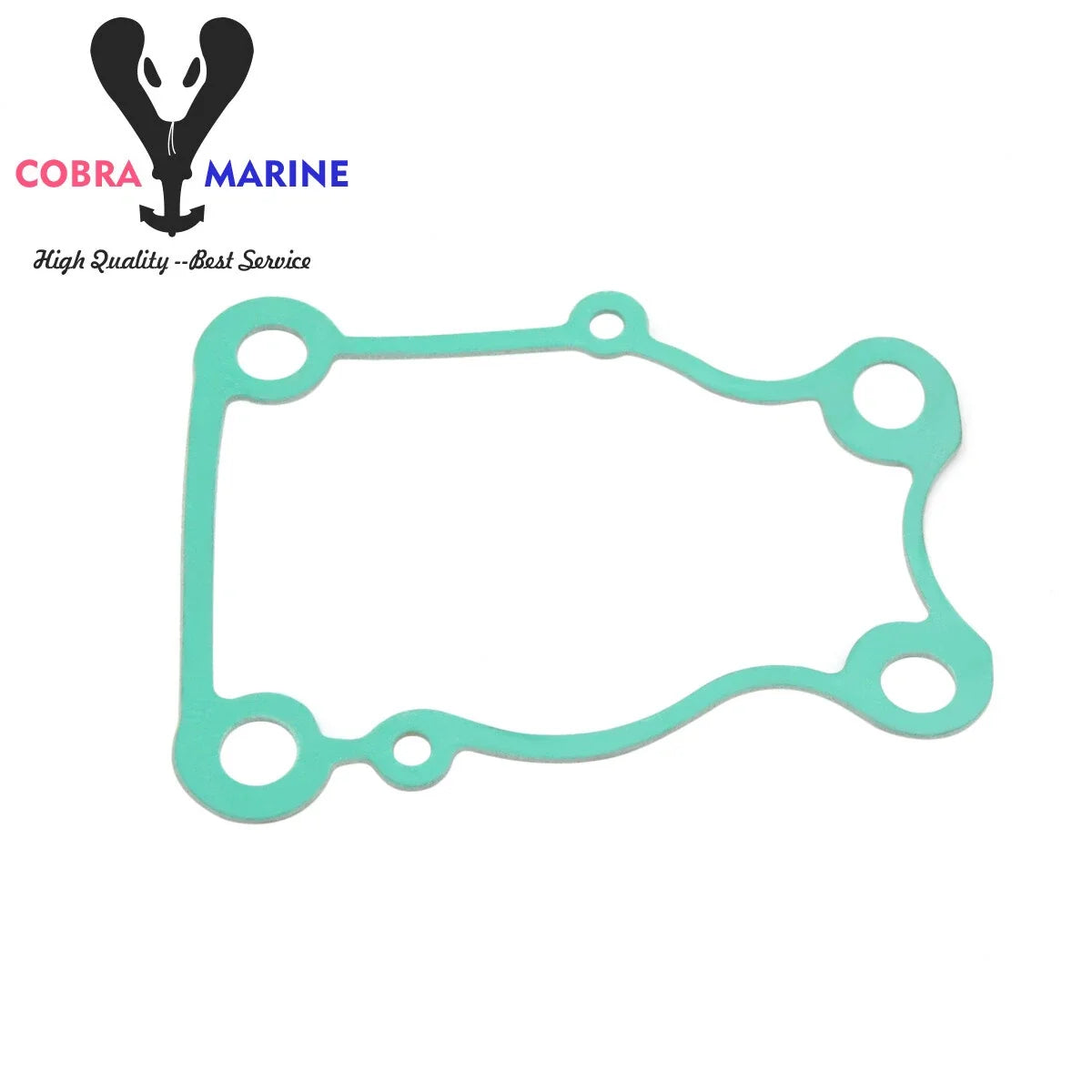 Water Pump Repair Kit for Yamaha 40 50 60 HP (1995–Current) 63D-W0078-01