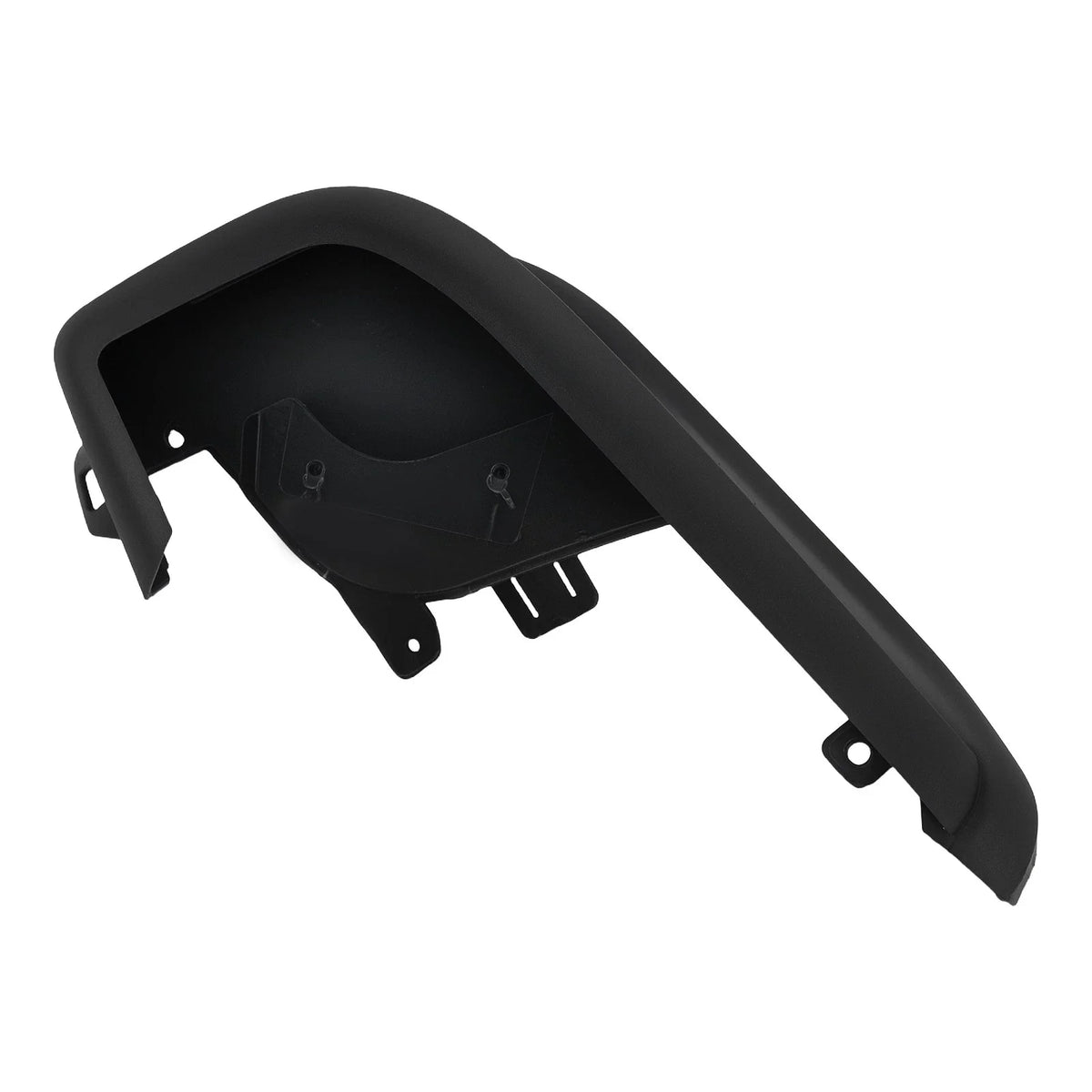 Left Rear Bumper End Cap for GMC Canyon (2015–2020) GM1138102 22900986 Black
