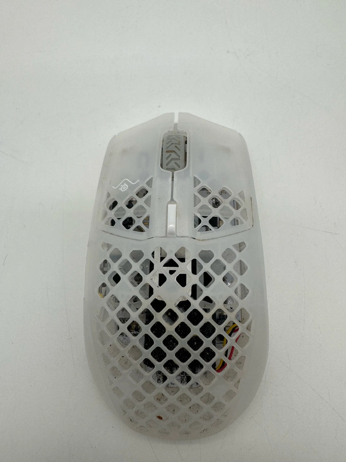 SteelSeries Aerox 3 Wireless Gaming Mouse RGB Optical 18K DPI