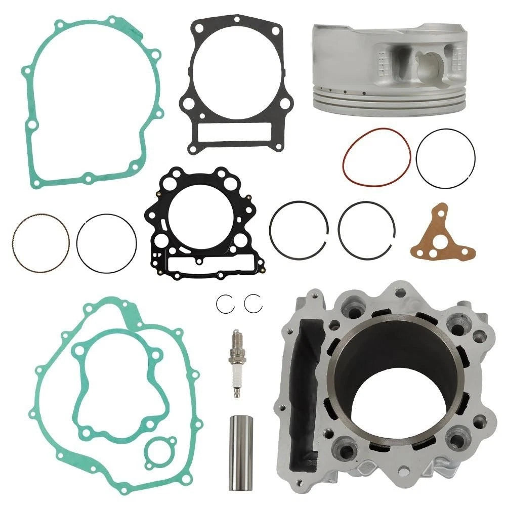 Top End Kit for Hisun 700cc UTV (12100-F39-0000, 323700001, 13101-F39-0000)