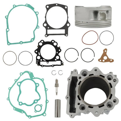 Top End Kit for Hisun 700cc UTV (12100-F39-0000, 323700001, 13101-F39-0000)