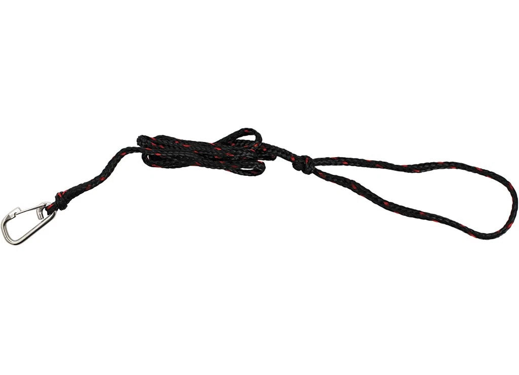 Set of 2 Dock Lines for PWC with Stainless Steel Snap Hook (3006.6779)