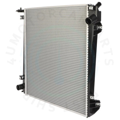 Cooling Kit for Mercury Mountaineer, Ford Explorer (2002–2005)