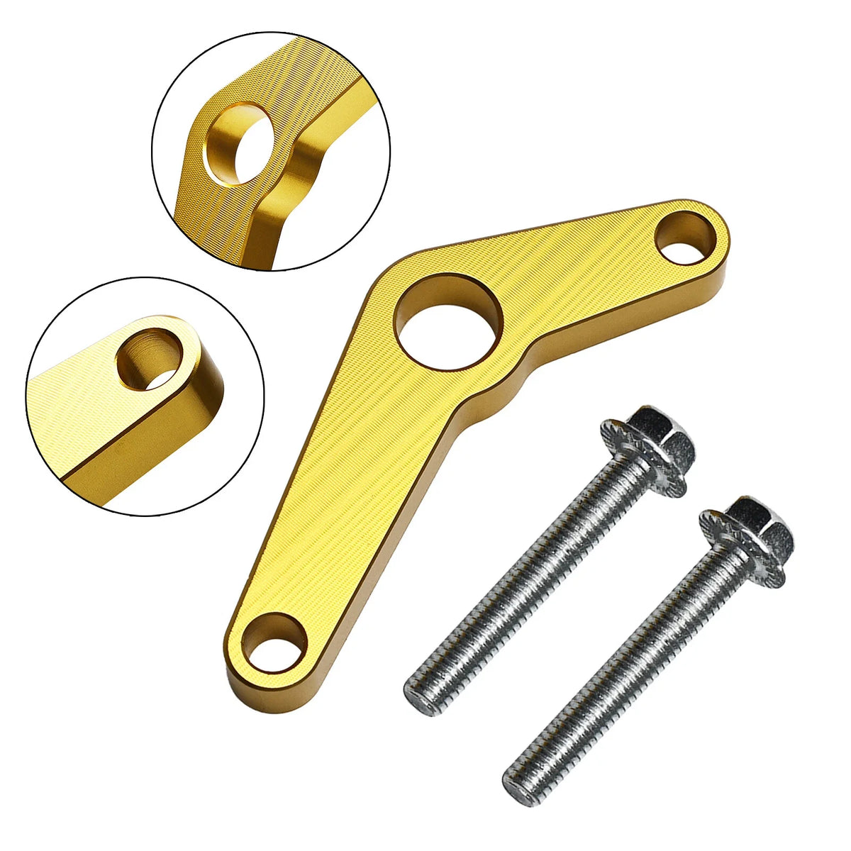 CNC Shifting Gear Stabilizer for Honda Super Cub 110 (2022–2023) T9