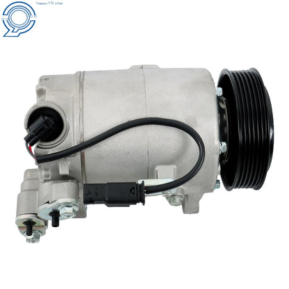 A/C Compressor for BMW X1 X2 F30 F32 F48 Mini Cooper (2016–2017)