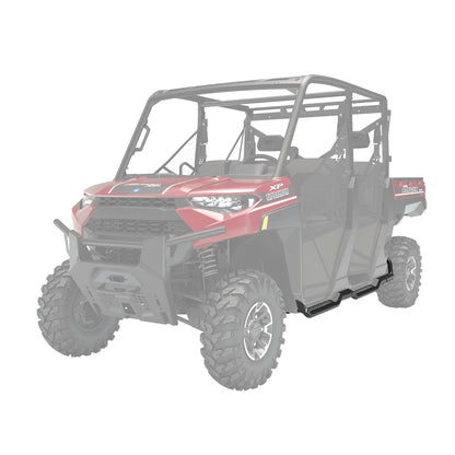 Polaris OEM Rock Slider With Step for Polaris (LSS-2693)