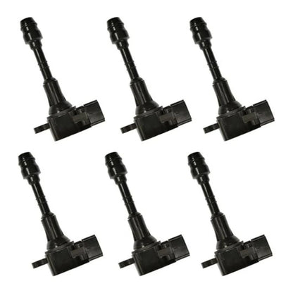 Ignition Coil Set for Nissan Pathfinder (2002–2012) ALX-PAU-SI-UF349K6-CLA5