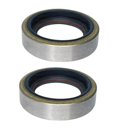 Set of 2 Gimbal Bearing Seal for Volvo Penta 86560 3852548 18-8349