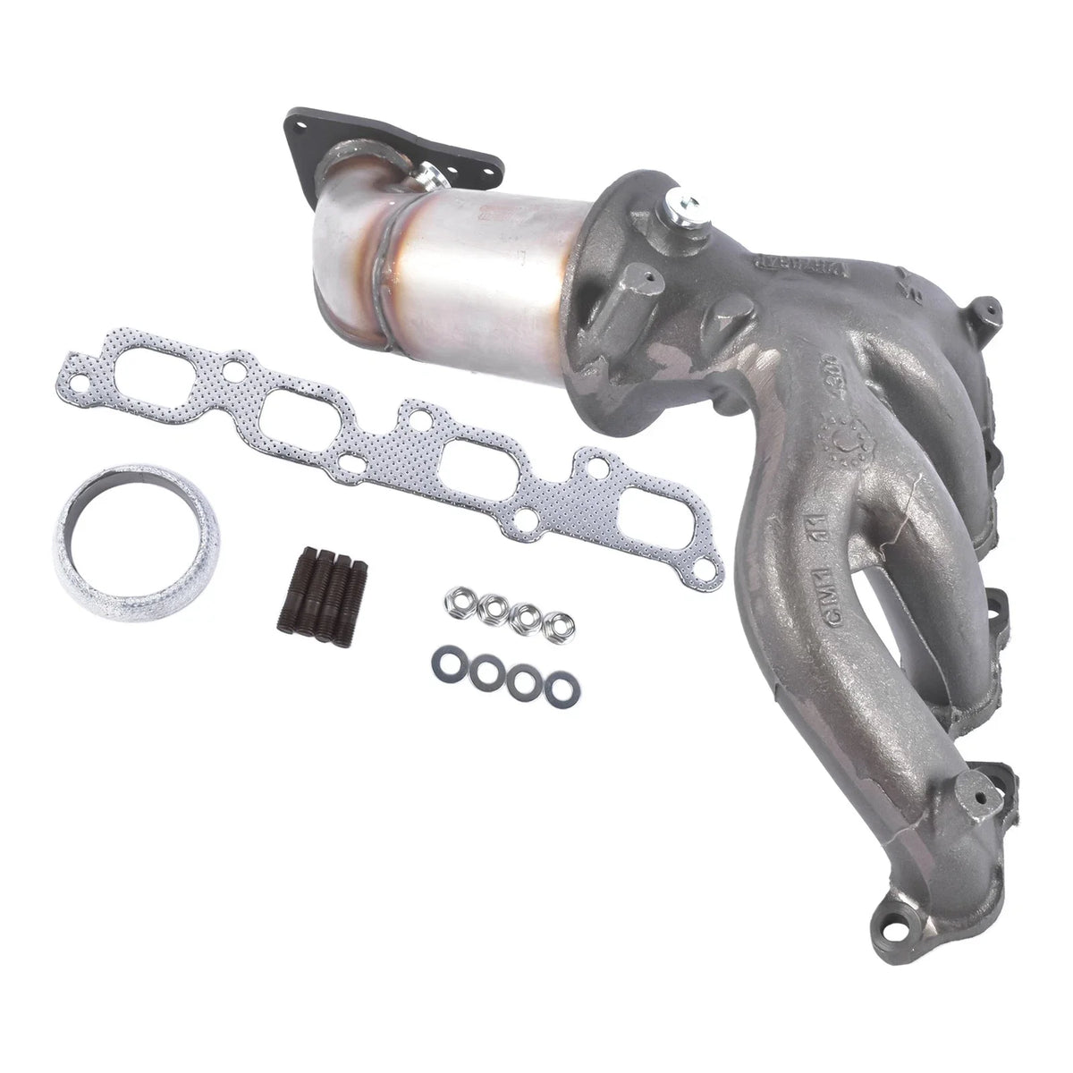 Front Catalytic Converter for Chevy Colorado GMC Canyon (2007–2012)