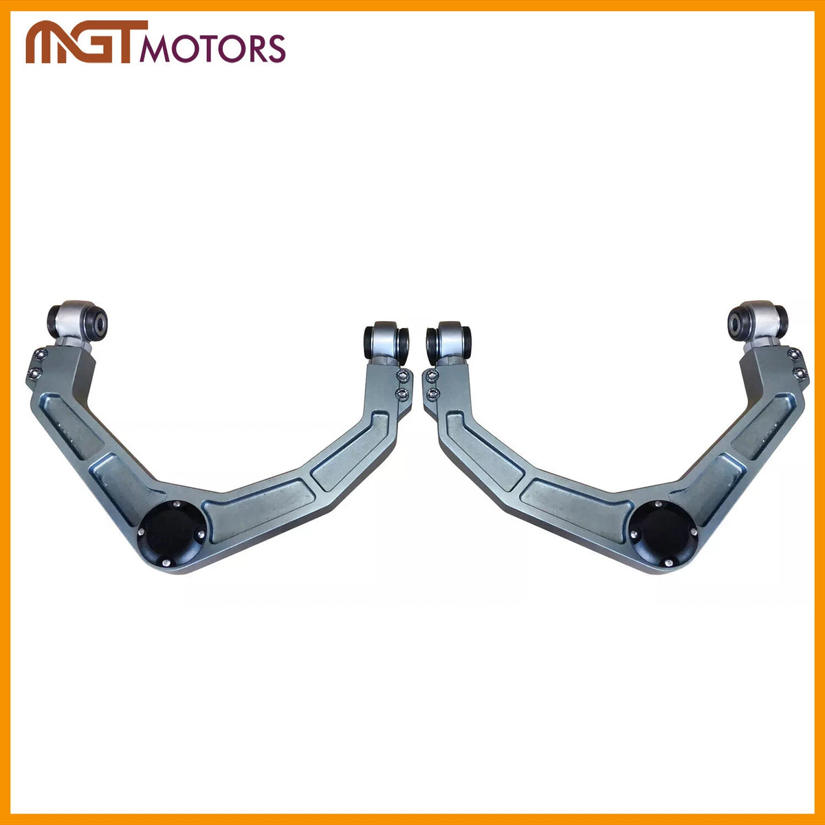 2" Lift Front Upper Control Arms for Dodge RAM 1500 4WD (2006–2019) JMS799021