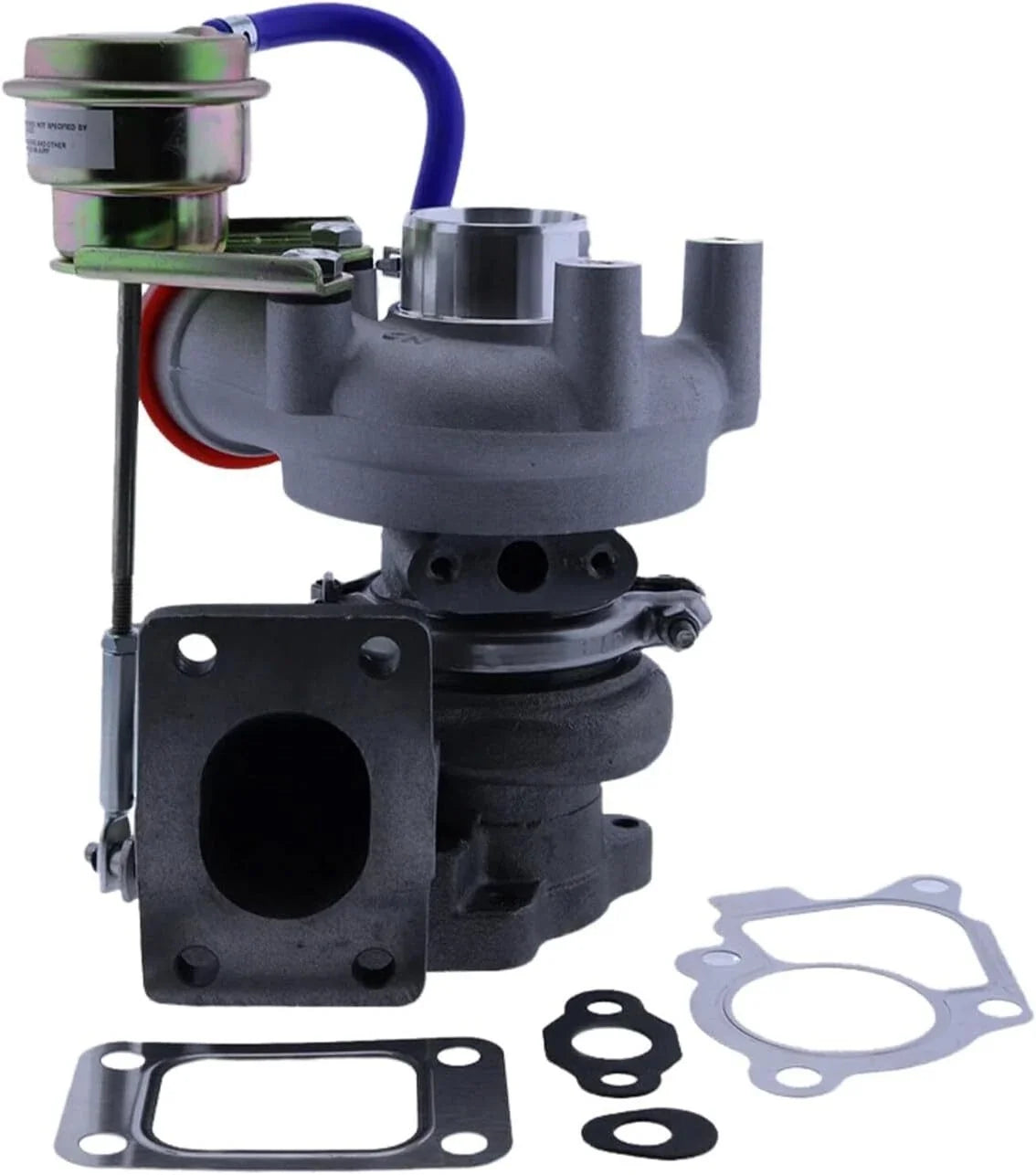 Turbocharger 436-1920 for Caterpillar C3.3B 308.5 309 310 242D 236D (2000–2023)