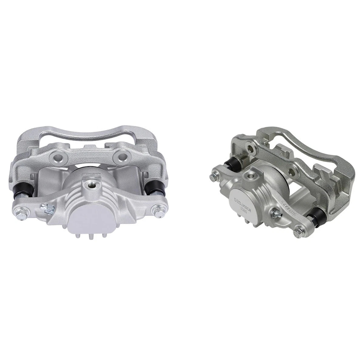 4-Wheel Brake Kit with Calipers for Chevy S10 Pickup (18102847, 18026149, 18026150)