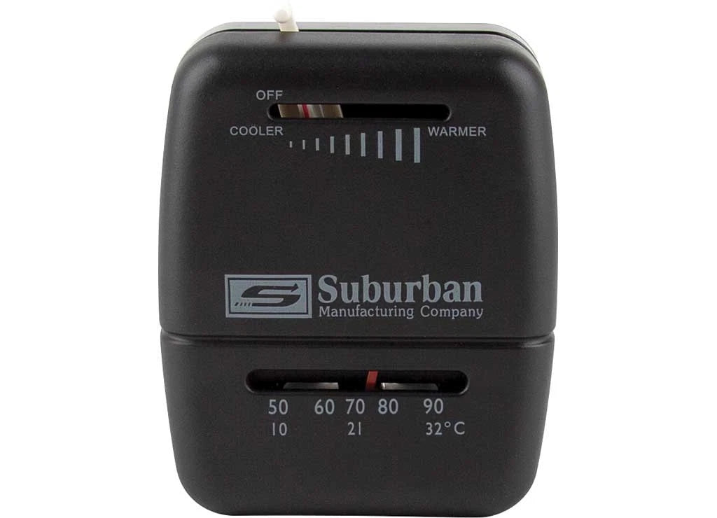 Furnace Temperature Control Thermostat for Suburban RV (161210)