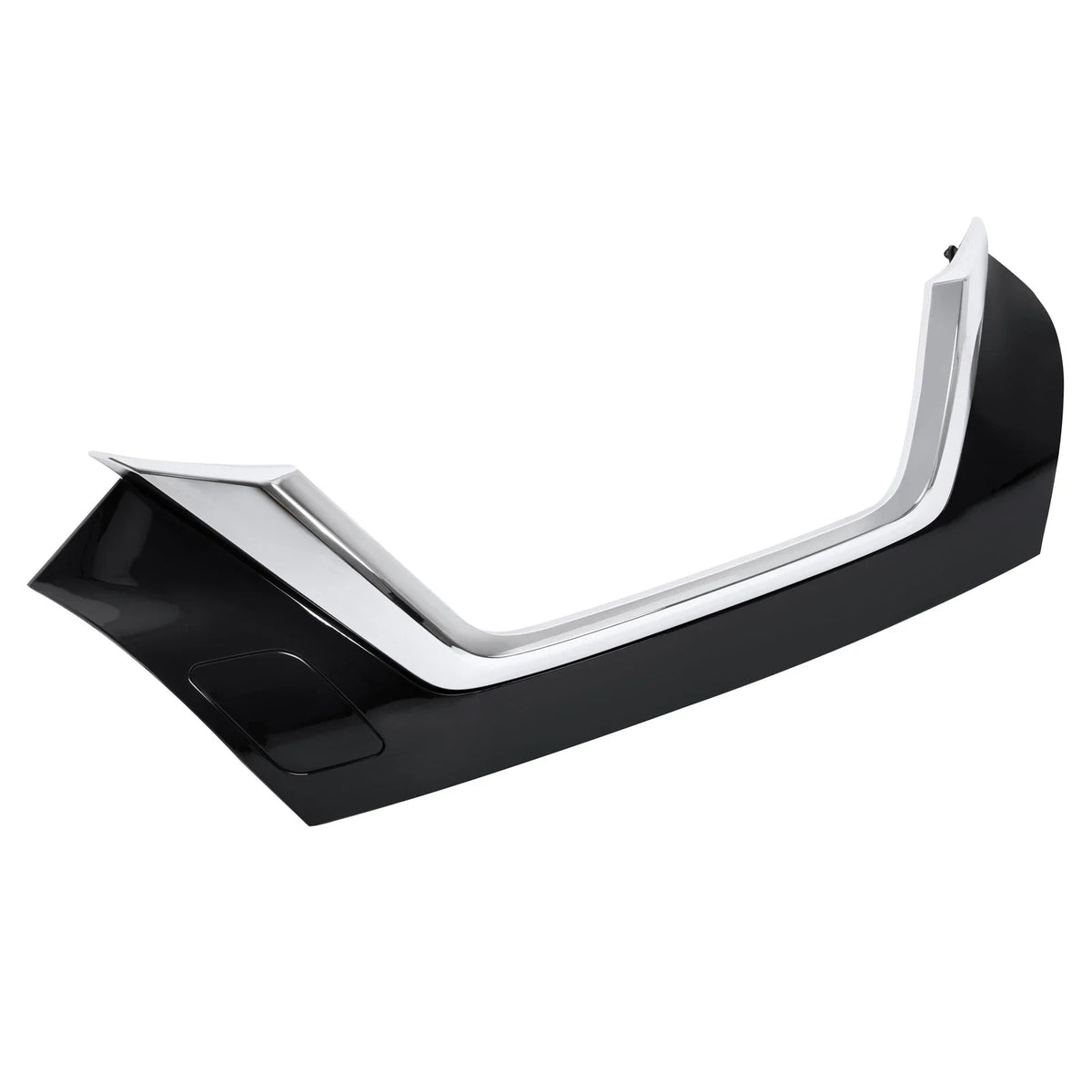 Front Bumper Grille Molding Trim Chrome for Nissan Versa (2020–2022)