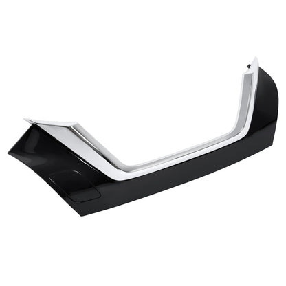 Front Bumper Grille Molding Trim Chrome for Nissan Versa (2020–2022)