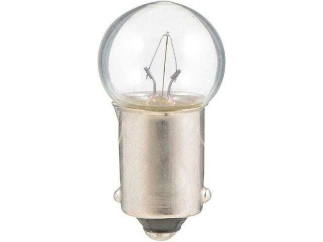 Clock Light Bulb for Chevrolet Impala (1958–1960) 54449PTHV
