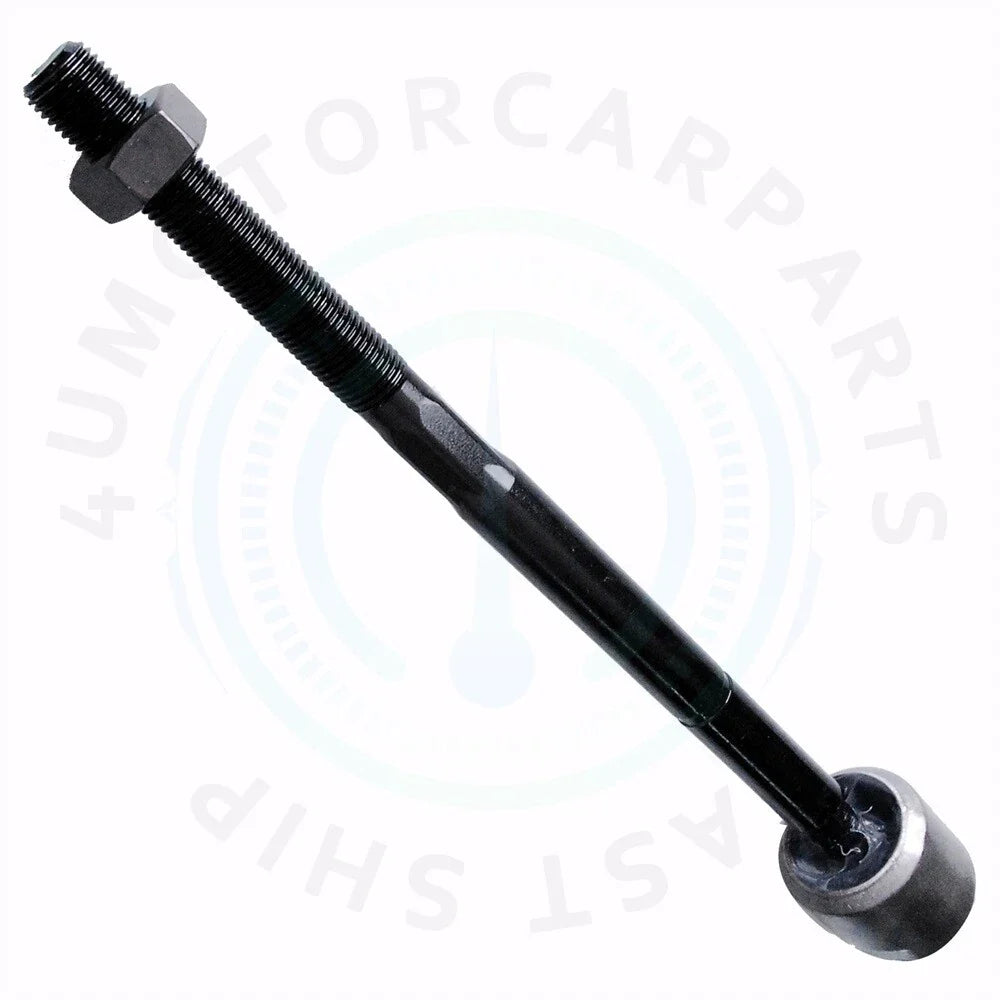 2x Front Inner Tie Rod for Saturn Aura (2007–2008) Pontiac G6 (2005–2010) Malibu