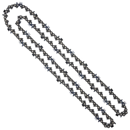 3-Pack Chainsaw Chain 32 Inch .050 3/8 105DL for Dayton (50184 25-05, 591119405, 33RS3105E, 72LPX105CQ)