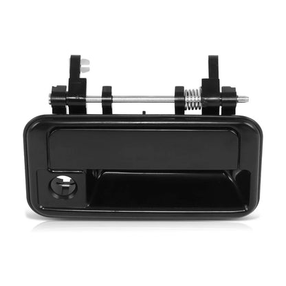 Front Right Exterior Door Handle w/ Keyhole for Geo Metro (1989–1994)