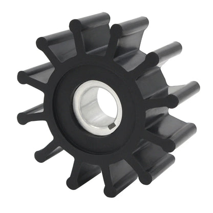 Water Pump for Sherwood EM 12336 (Flexible Impeller, Nitrile)