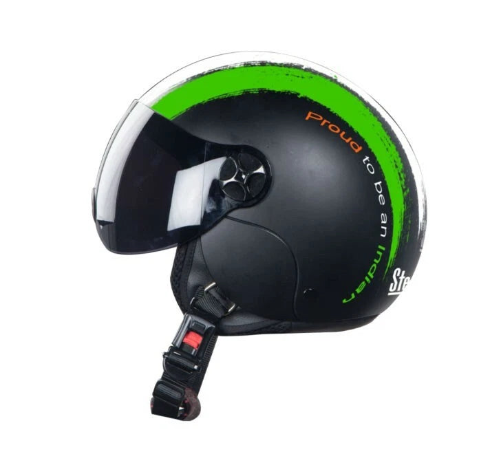 SBH-16 Open Face Helmet for M Size 580MM