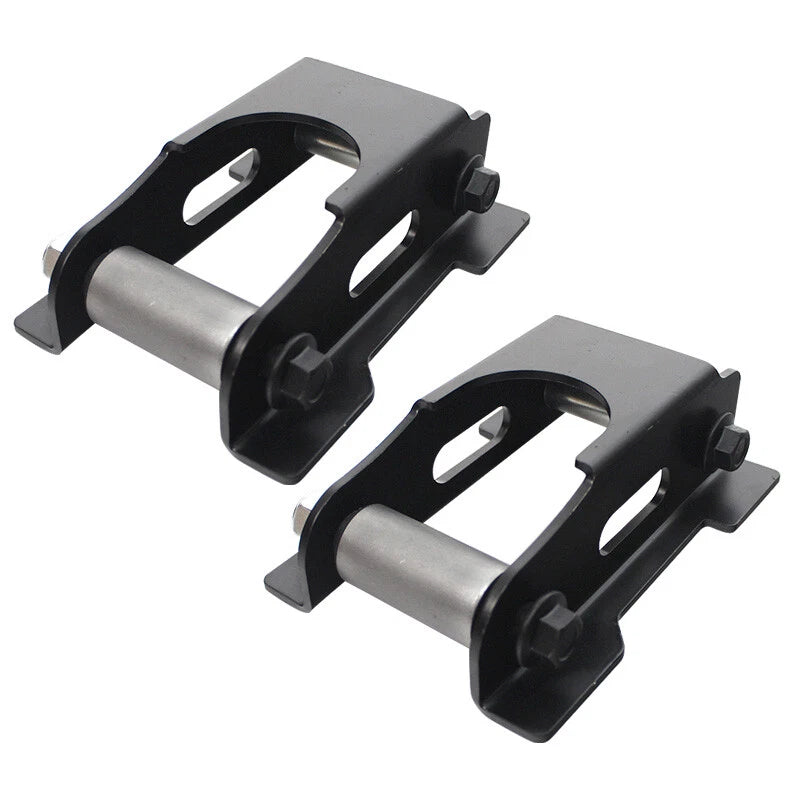 Set of 2 Rear Leaf Spring Shackle Bushings for Ford Explorer (1995–2002)