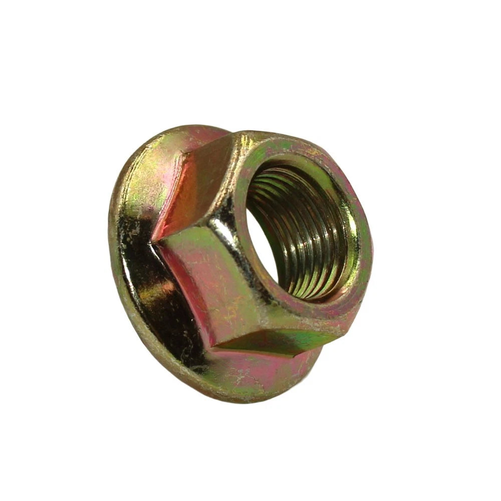 Blade Spindle Nut for Yard Man Riding Lawn Mower (Fits 13A2785S001, 13AX935T001)