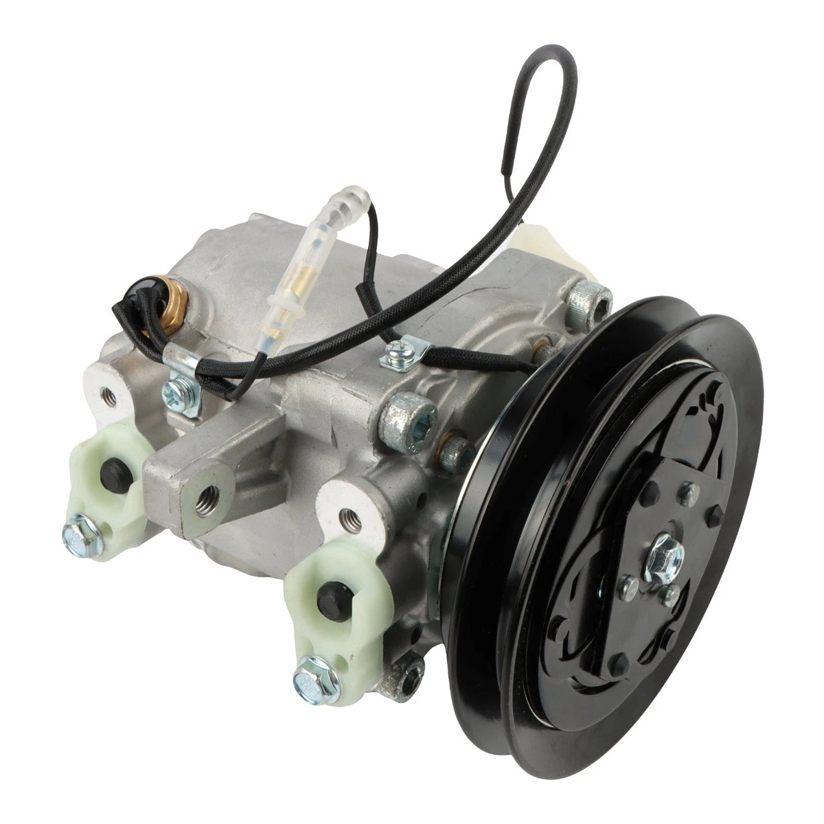 A/C Compressor for Kubota M108S M5040 M7040 M8540 M9540 (447220-6750, 3C581-97590)