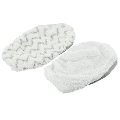 2X Washable Mop Pads for Bissell 1977Z 1132 1252 2113 Series