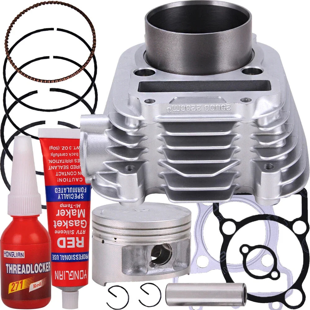 Top End Rebuild Kit for Yamaha XT225 TTR225 TTR230