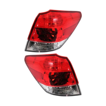 Tail Lights Pair for Subaru Outback (2010–2014) SU2805105, SU2804105