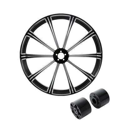26" x3.5" CNC Front Wheel Rim for Harley Street Glide (2008–2025)