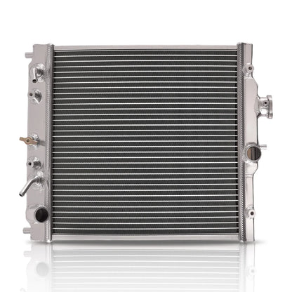 Aluminum Engine Radiator for Honda Civic (1992–2000) CU1290 3 Row Downflow