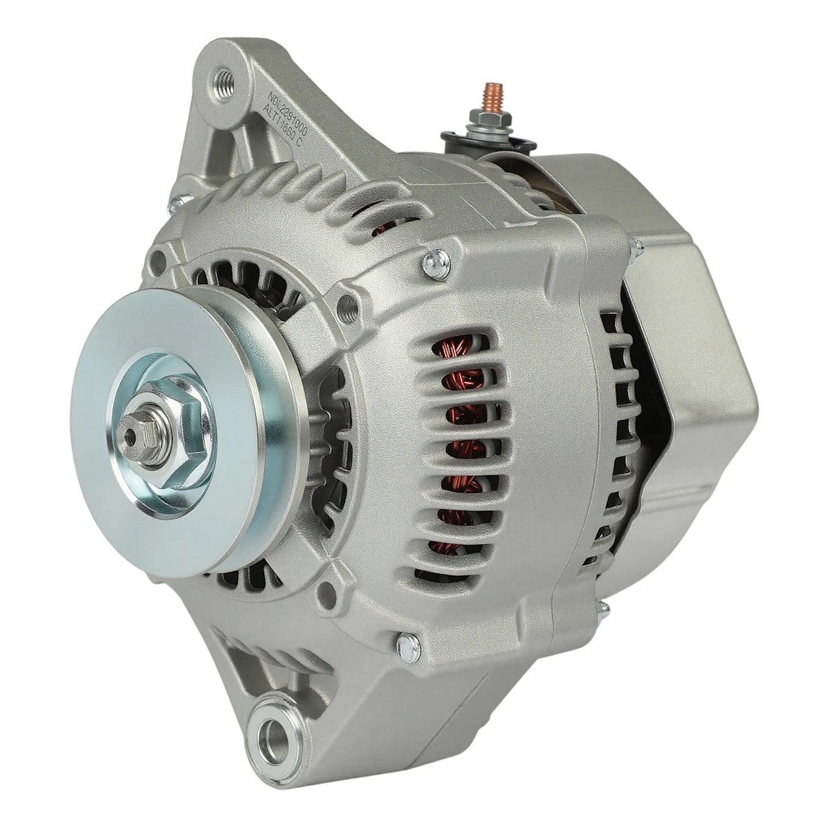 Alternator for Toyota 4Runner Pickup Celica (1985) 60-AMP 17978247, 14668, 2706035060