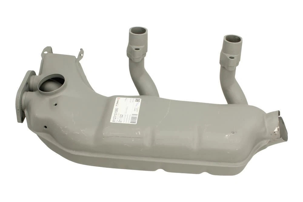 Heat Exchanger Offside Right for VW T2 Bay 1971–1978 (021-256-092)