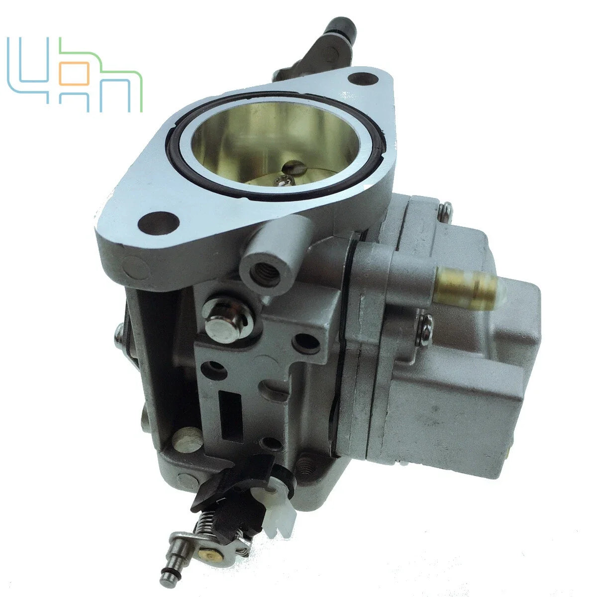 Carburetor Assembly 66T-14301-02 for Yamaha Outboard 40 HP (E40XMH, E40X)