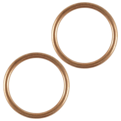 Exhaust Pipe Holder Gasket for Kawasaki (11009-1840, 18067-013)