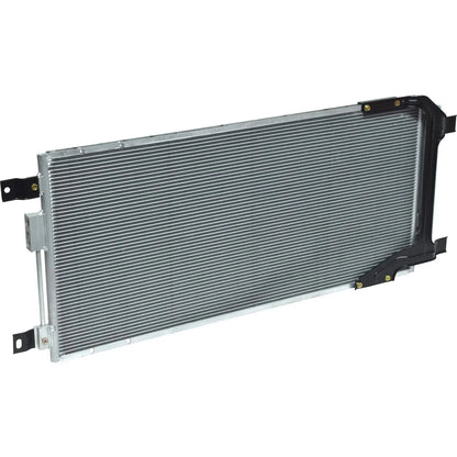 A/C Compressor Kit with Condenser for Ram 5500 6.7L Turbo (2020–2020)