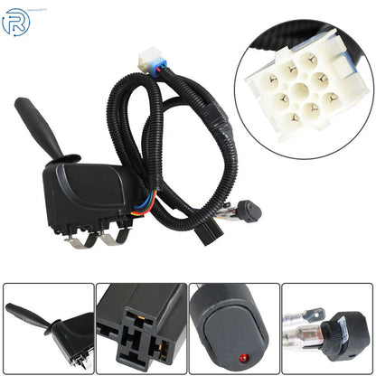 LED Turn Signal Kit for Club Car Yamaha G16E G22A G22E (2000–2023)