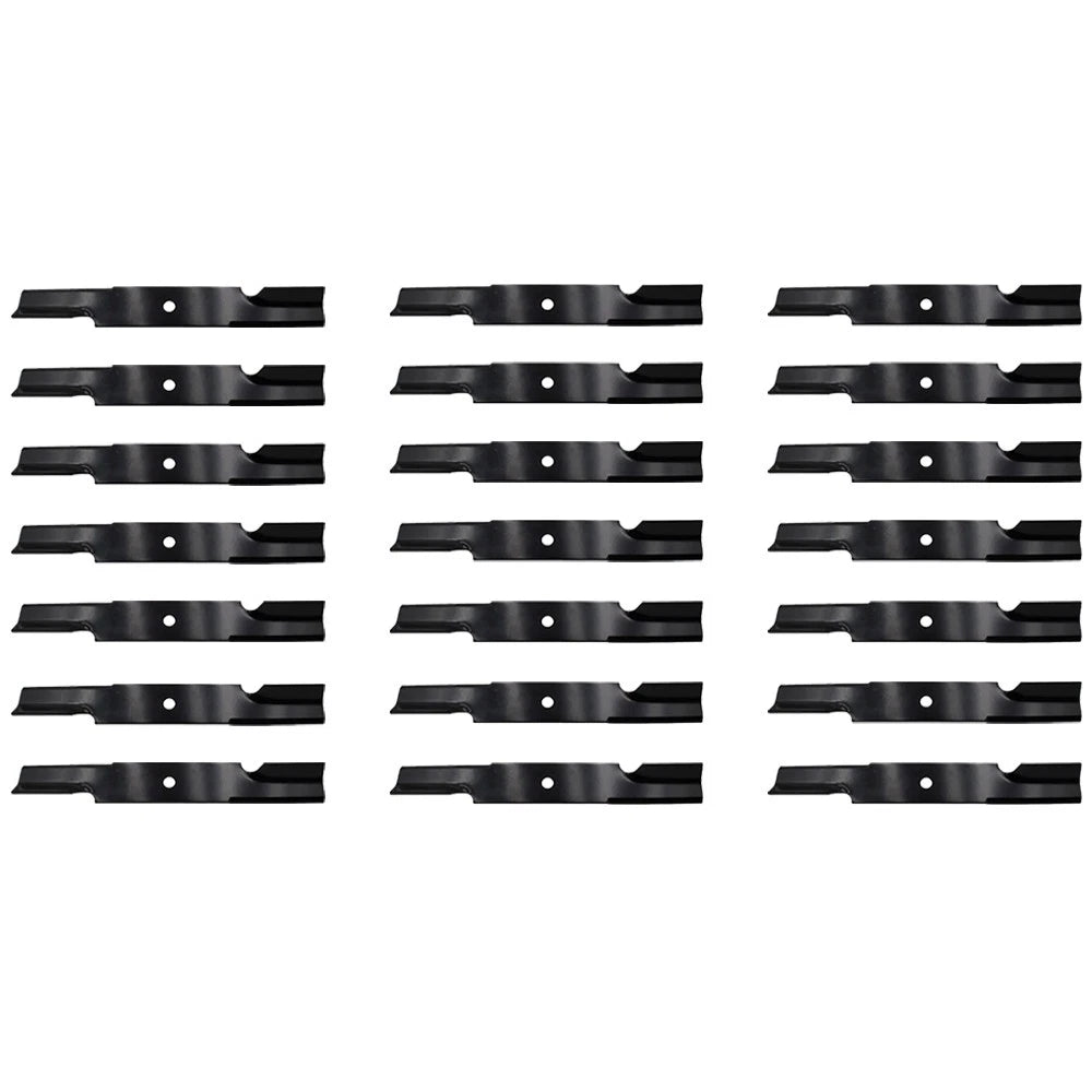 Notched Air-Lift Blade for Gravely (Fits 00450300)