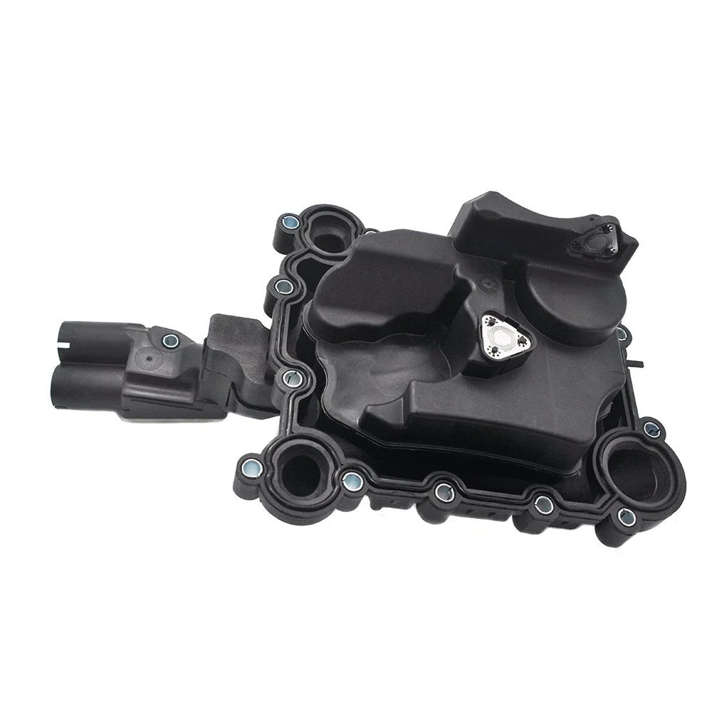Engine Crankcase Vent Valve Oil Separator for Audi A6 Q7 (2005–2015) 06E103547S