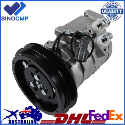 A/C Compressor 10PA15C for Komatsu Dozer D65PX-12U (14X-Z11-8580)