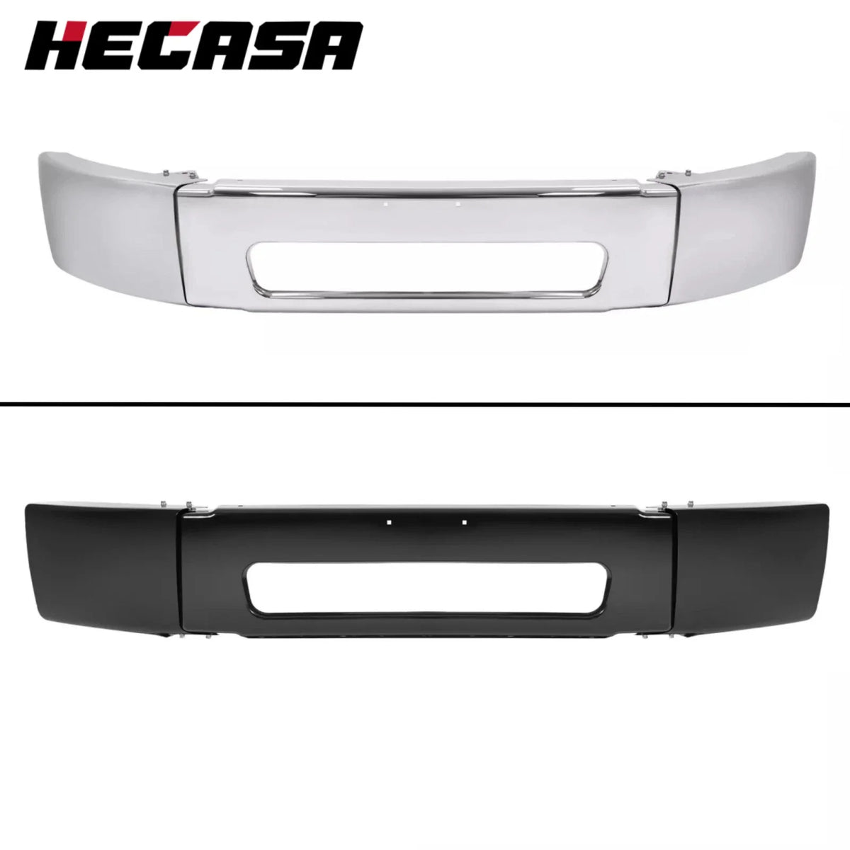 Front Bumper Cover Steel for Freightliner M2 Business Class 106 112 (2003–2021)