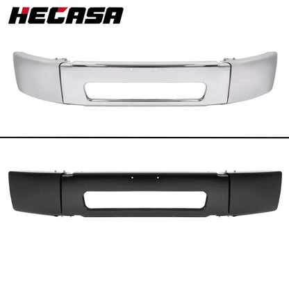 Front Bumper Cover Steel for Freightliner M2 Business Class 106 112 (2003–2021)