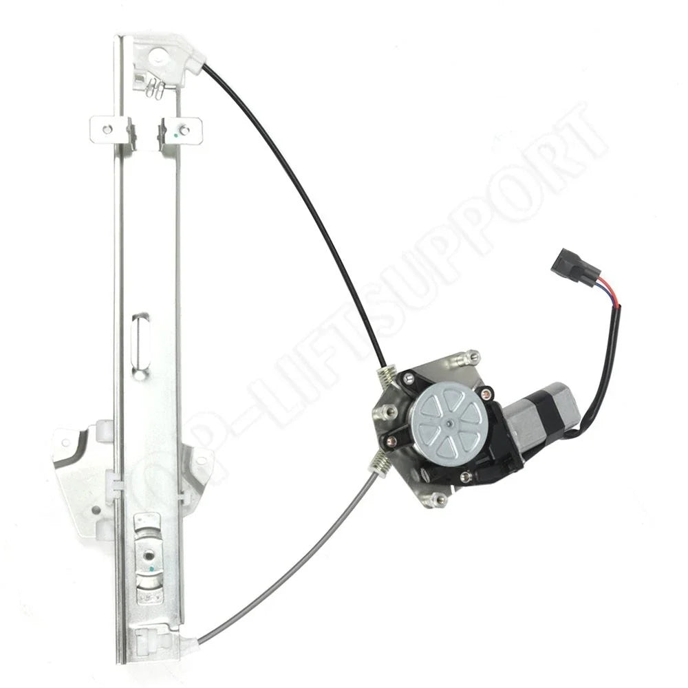 Window Regulator for Mitsubishi Endeavor (2010–2011) Rear Left with Motor
