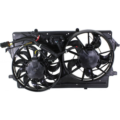 A/C Radiator Fan for Ford Focus (2000–2002) FO3115143, CLX-M0-330-55019-000-CL360A50