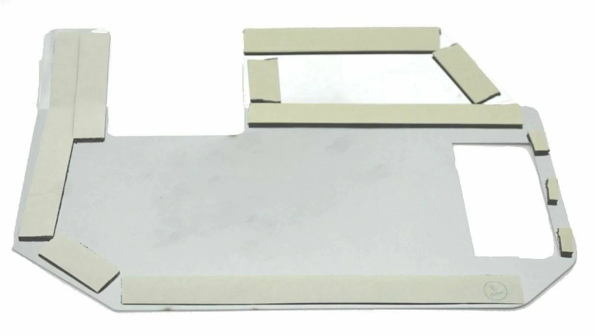 Dash End Trim Right Side for Freightliner Classic/FLD (1989–Present) Chrome 68907