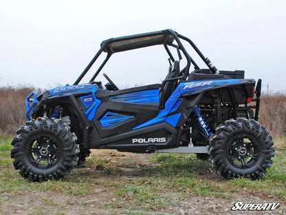 SuperATV Plastic Doors for Polaris RZR XP 1000 (2014–2023) - Side Panels