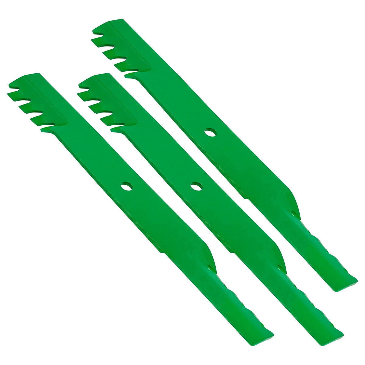 Set of 2 Gator Blades for Gravely 60" Deck (MB281 - MD)