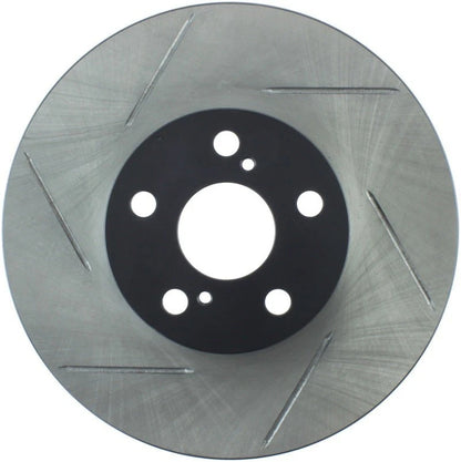 Stoptech Slotted Front Rotors for Celica GT/GT-S (2001–2005) & Scion tC (2005–2009) 126.44114SR